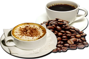 A Filtração é usada para se obter o café